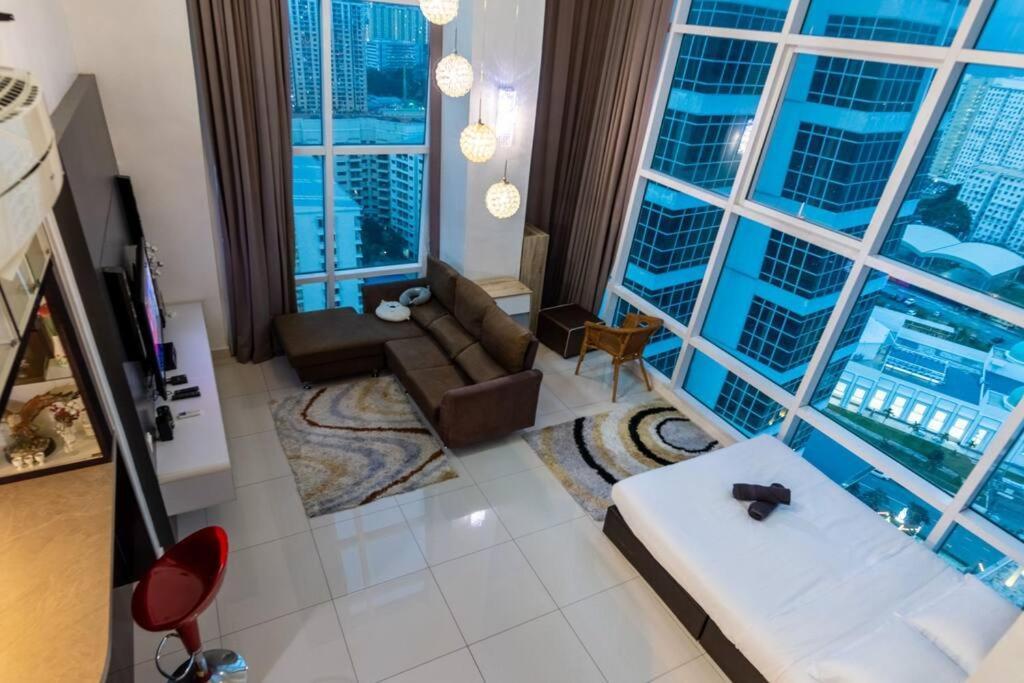 2Bedrooms Maritime Luxury Seaview Suite 2-10Pax Jelutong Zewnętrze zdjęcie