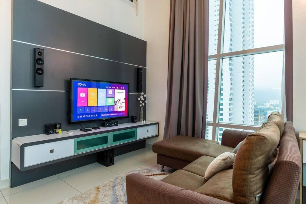 2Bedrooms Maritime Luxury Seaview Suite 2-10Pax Jelutong Zewnętrze zdjęcie