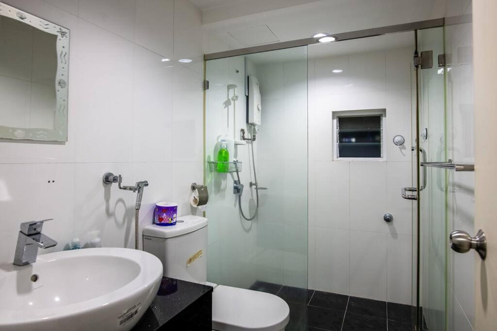 2Bedrooms Maritime Luxury Seaview Suite 2-10Pax Jelutong Zewnętrze zdjęcie